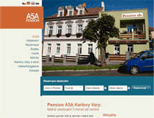 Tablet Screenshot of a5a.cz